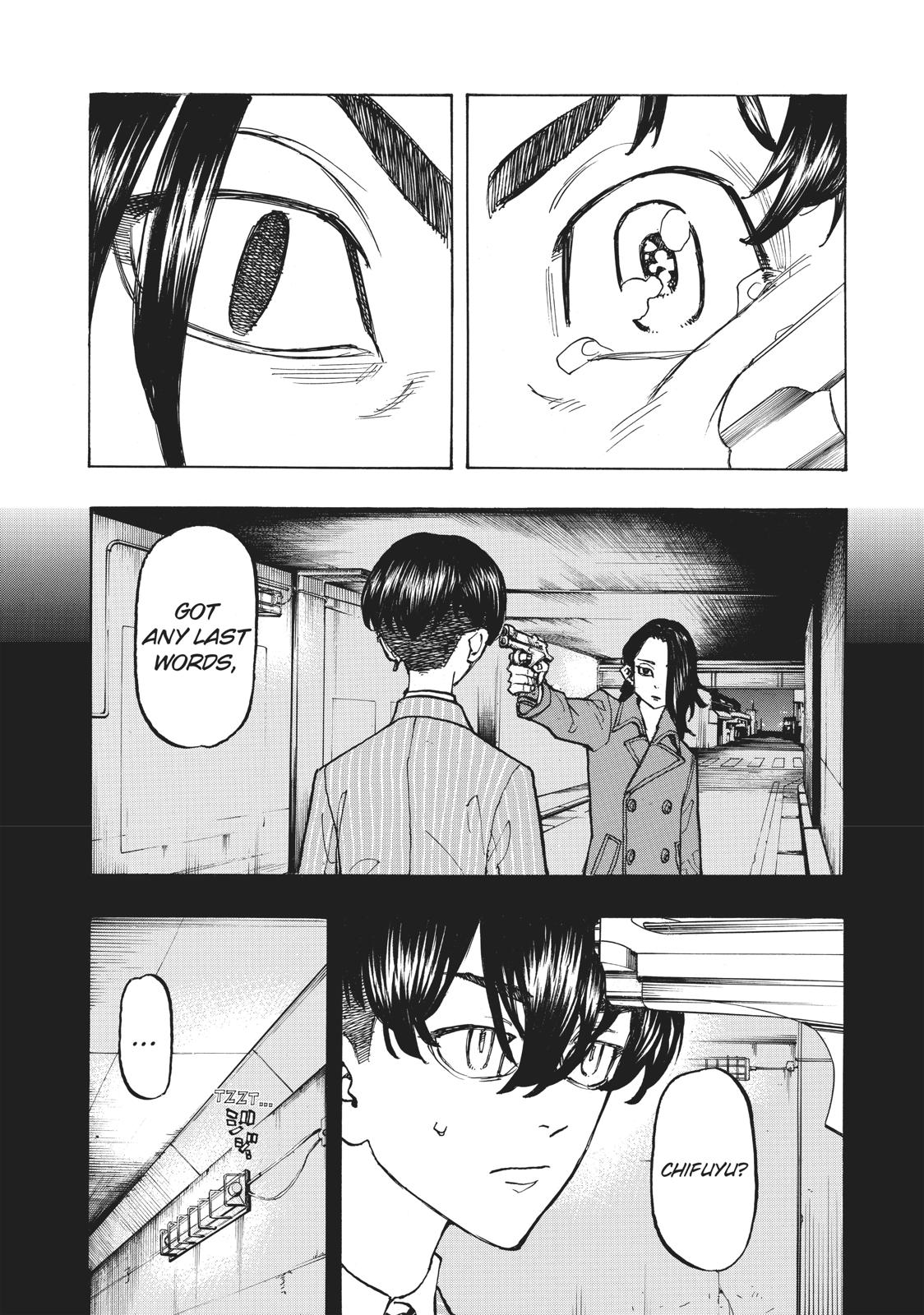 Tokyo Revengers Chapter 118 - Page 13