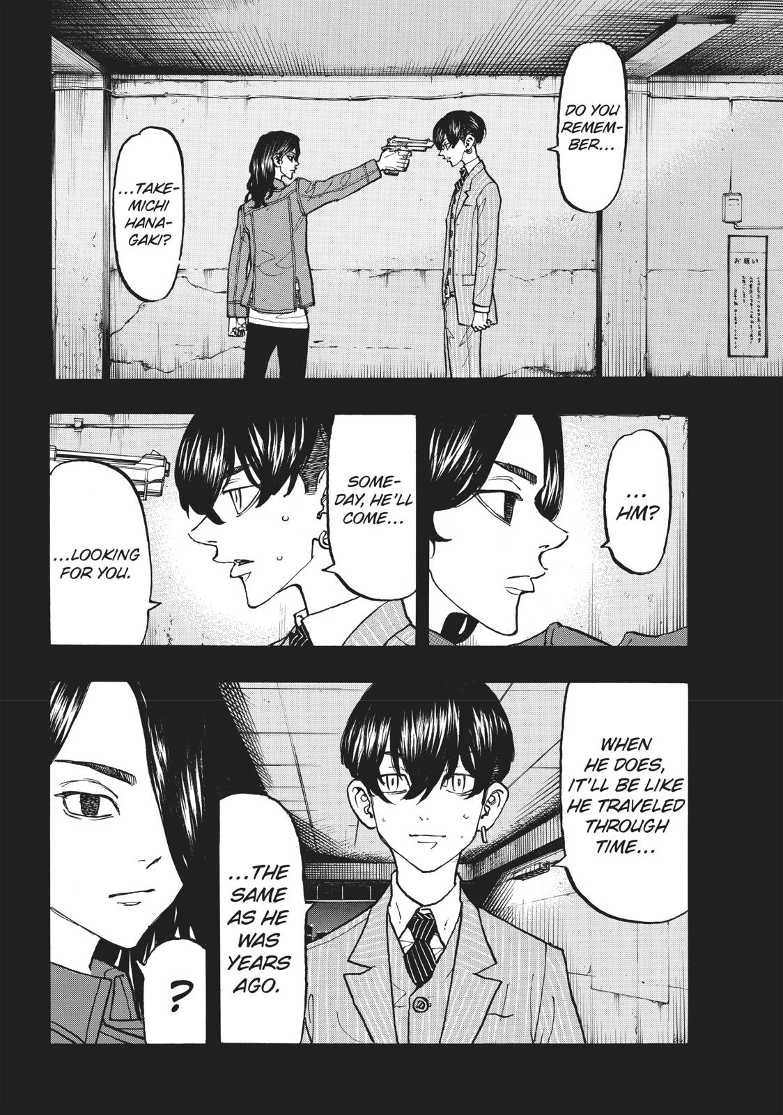Tokyo Revengers Chapter 118 - Page 14