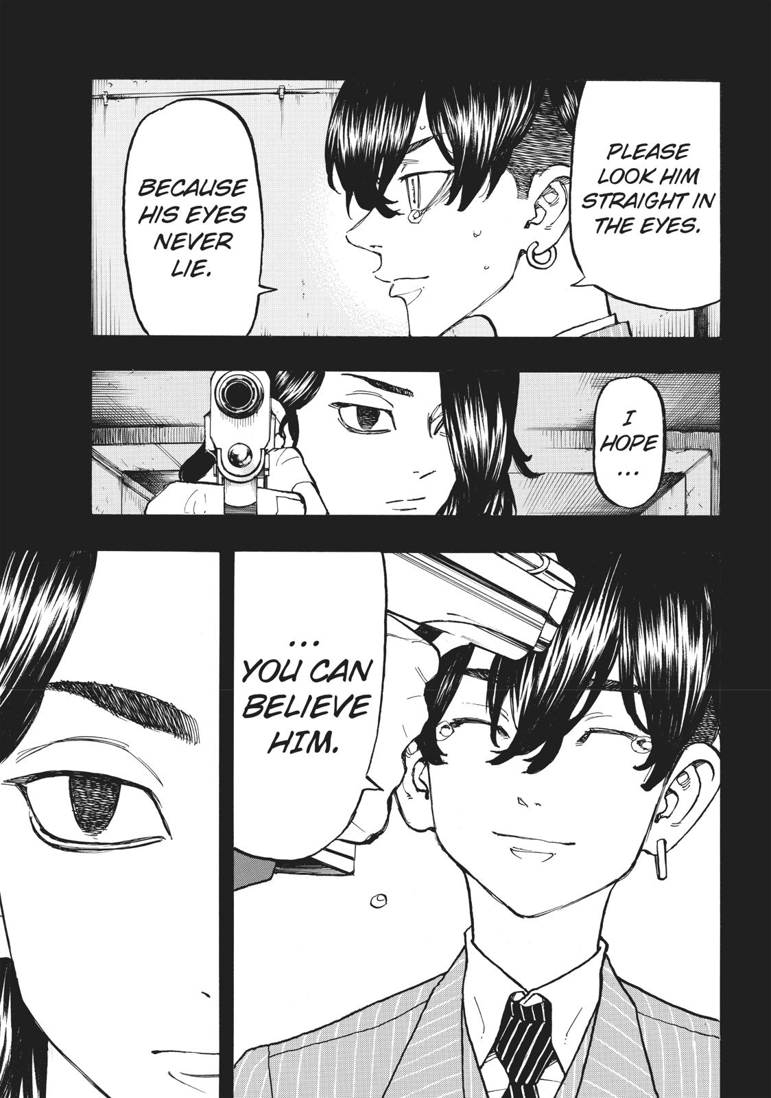 Tokyo Revengers Chapter 118 - Page 15