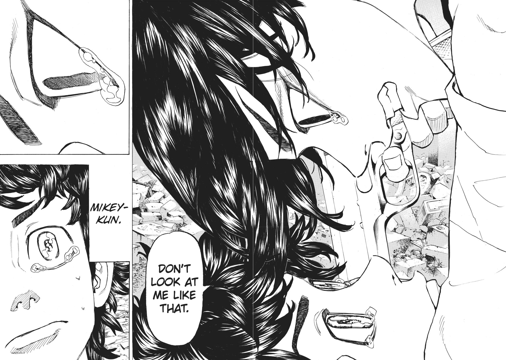 Tokyo Revengers Chapter 118 - Page 16