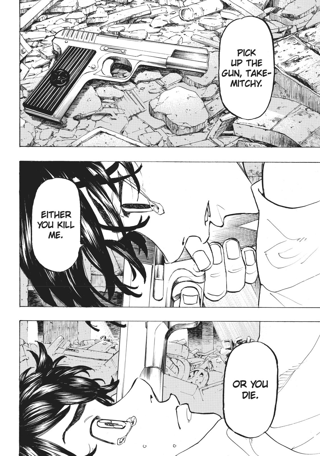 Tokyo Revengers Chapter 118 - Page 17
