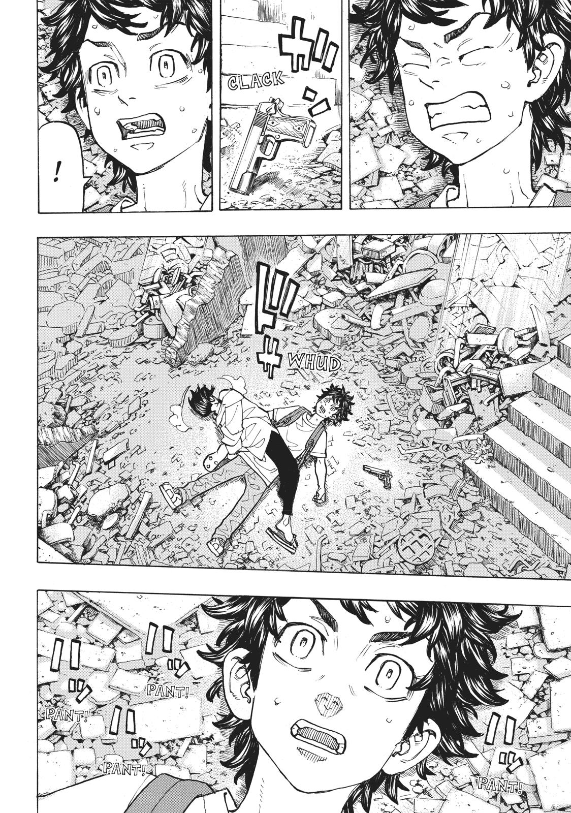 Tokyo Revengers Chapter 119 - Page 3