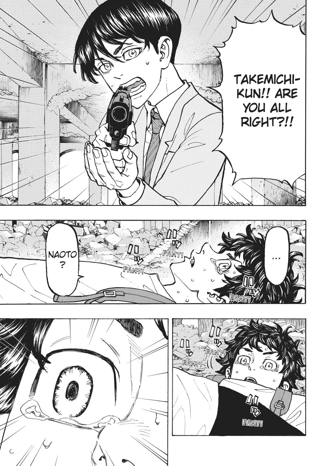 Tokyo Revengers Chapter 119 - Page 4