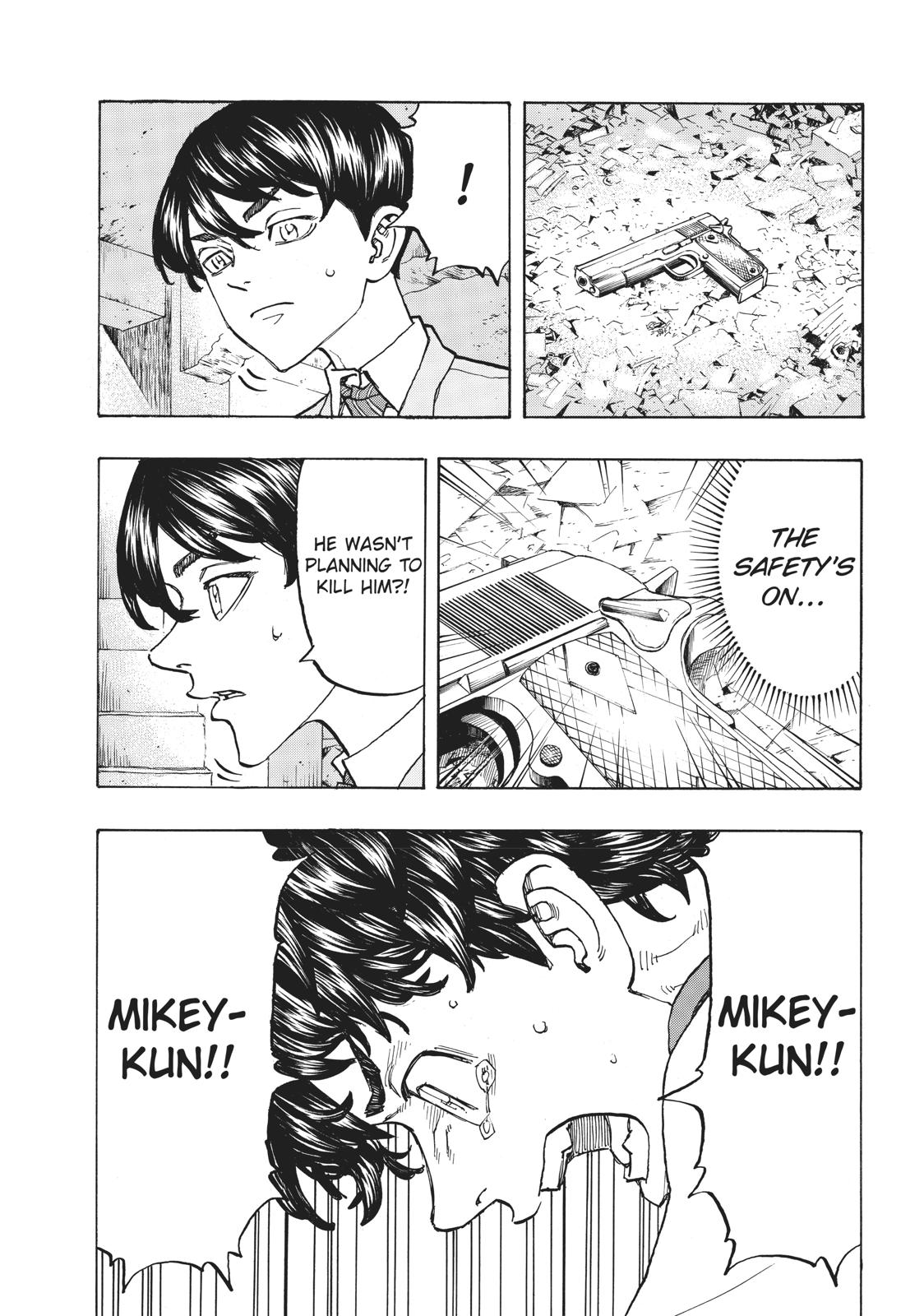 Tokyo Revengers Chapter 119 - Page 6