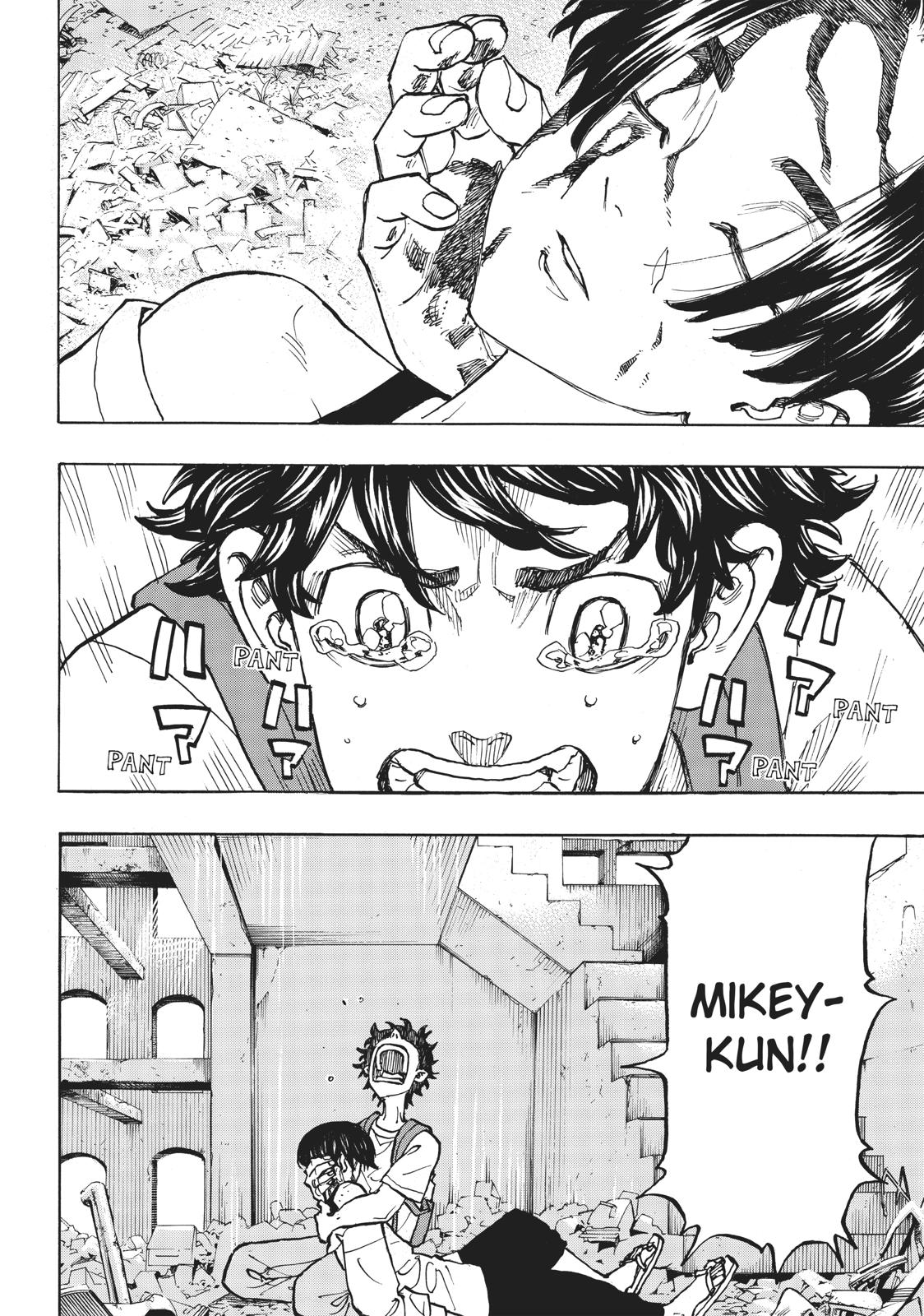 Tokyo Revengers Chapter 119 - Page 7