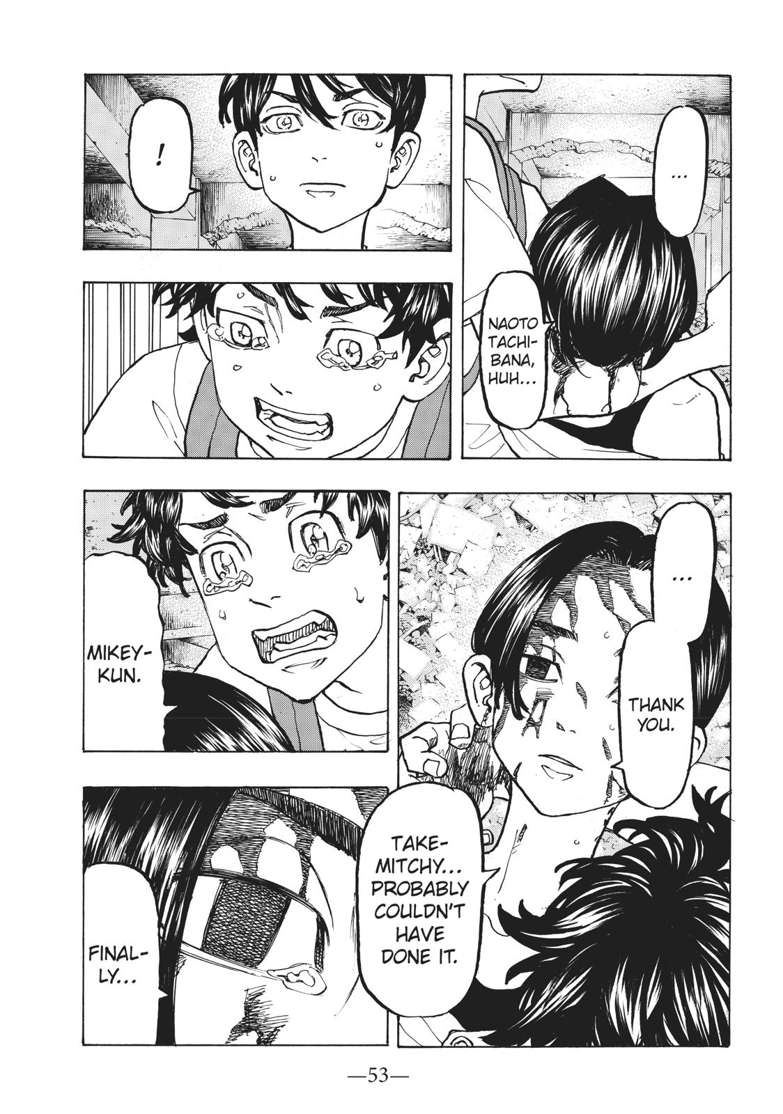 Tokyo Revengers Chapter 119 - Page 8