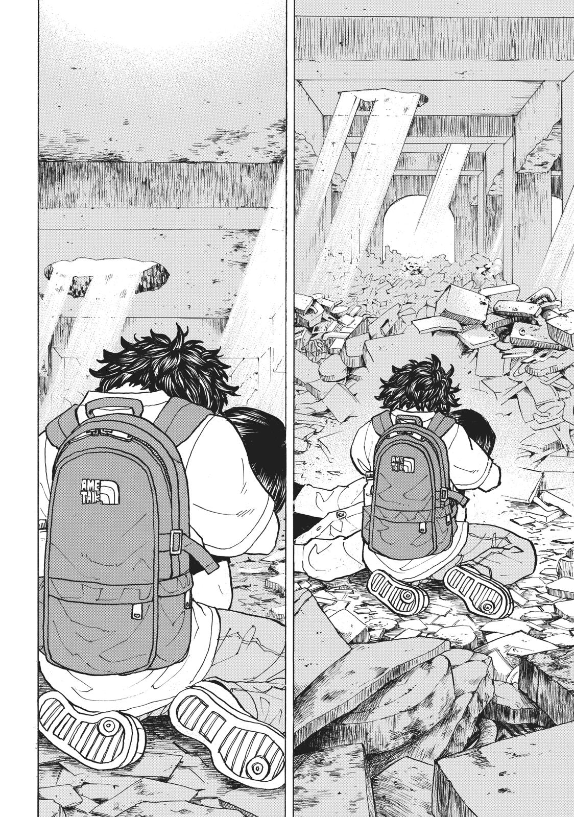 Tokyo Revengers Chapter 119 - Page 17