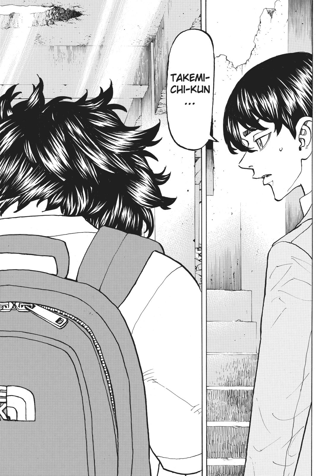 Tokyo Revengers Chapter 119 - Page 18