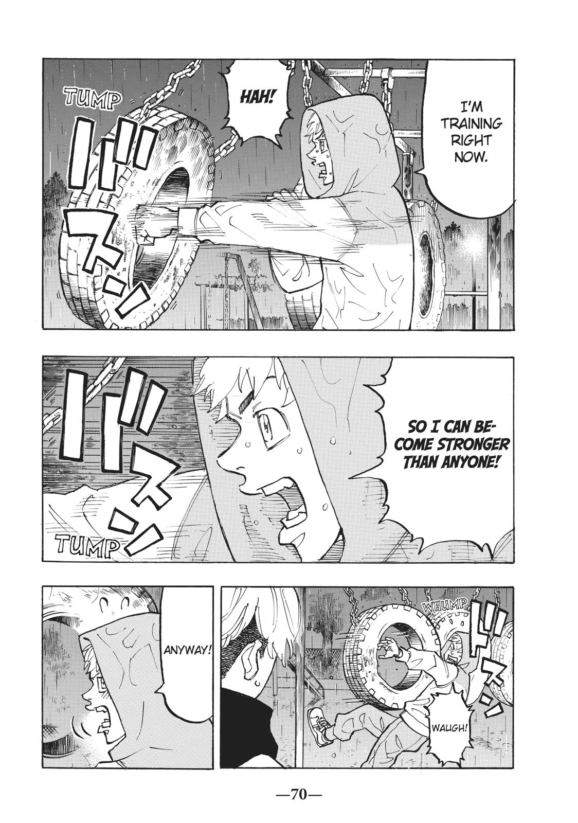 Tokyo Revengers Chapter 120 - Page 4
