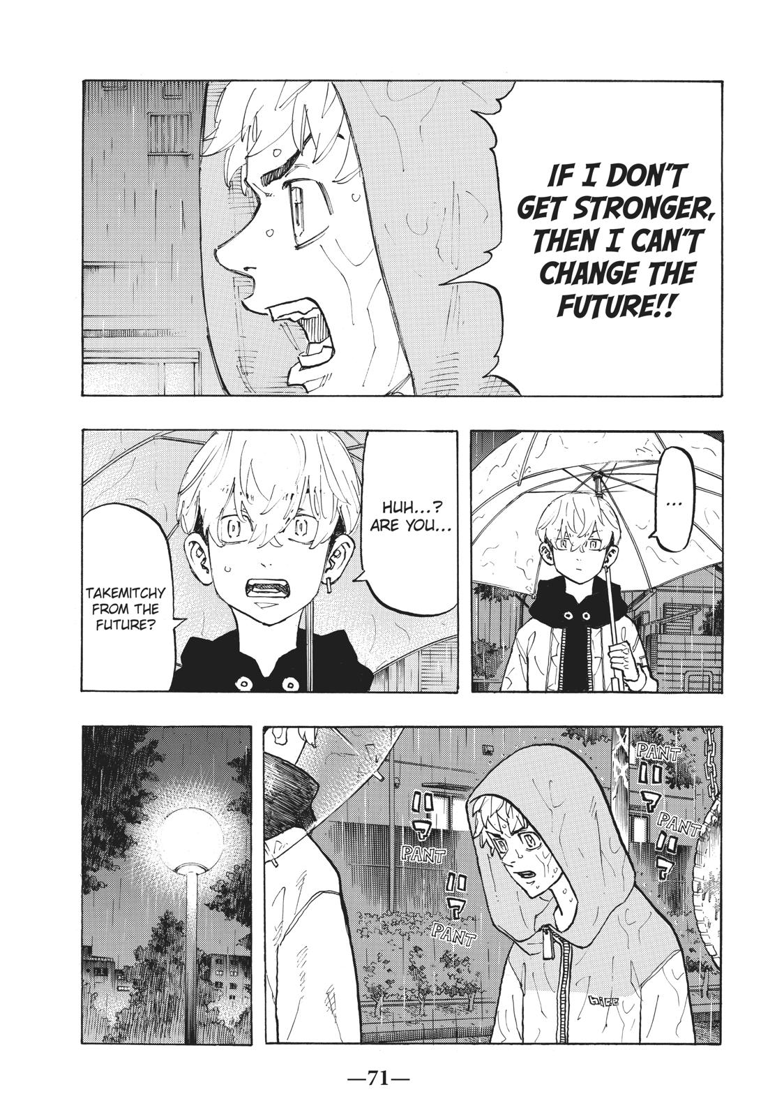 Tokyo Revengers Chapter 120 - Page 5