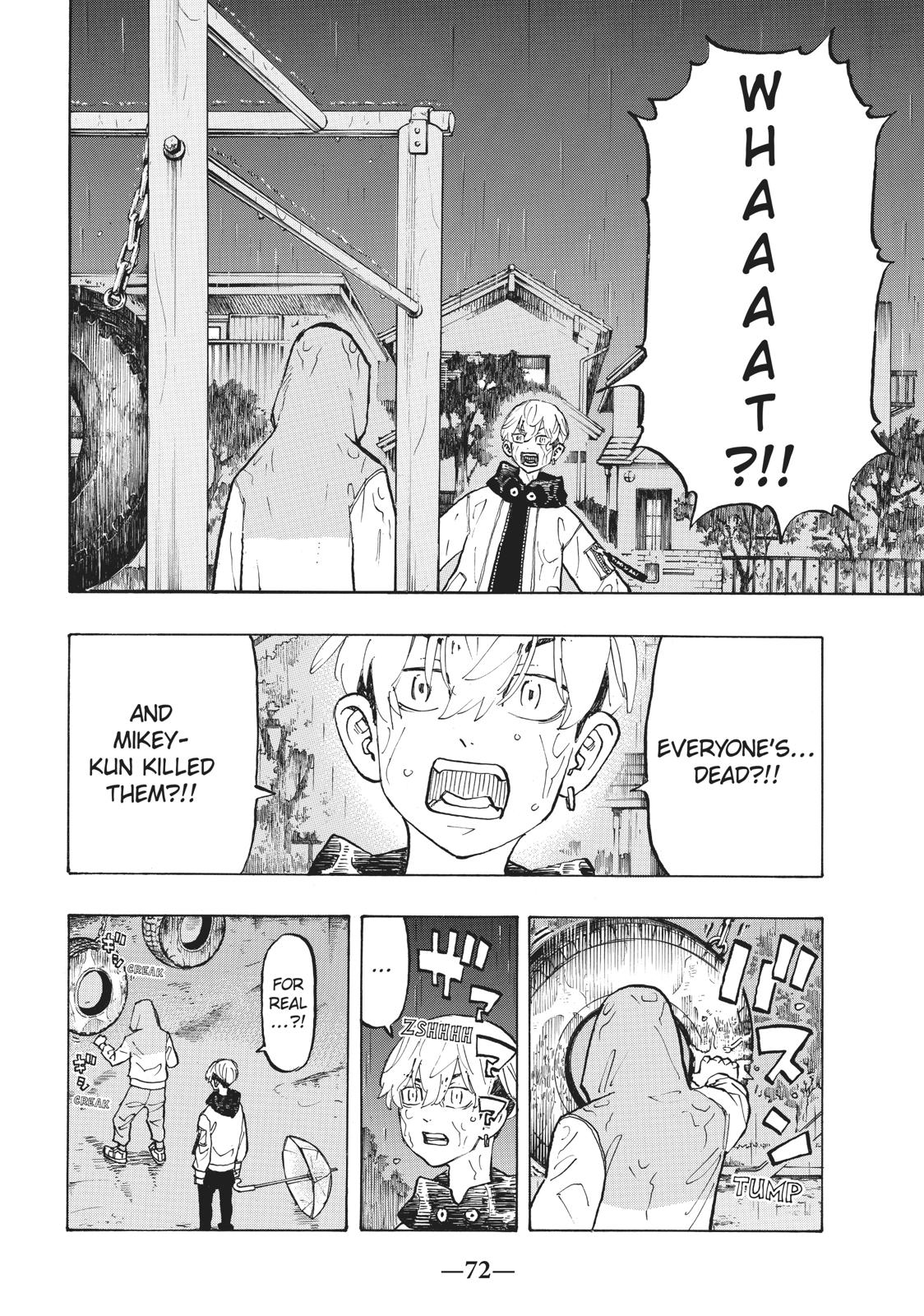 Tokyo Revengers Chapter 120 - Page 6
