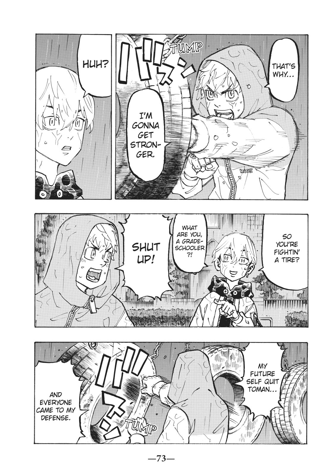 Tokyo Revengers Chapter 120 - Page 7