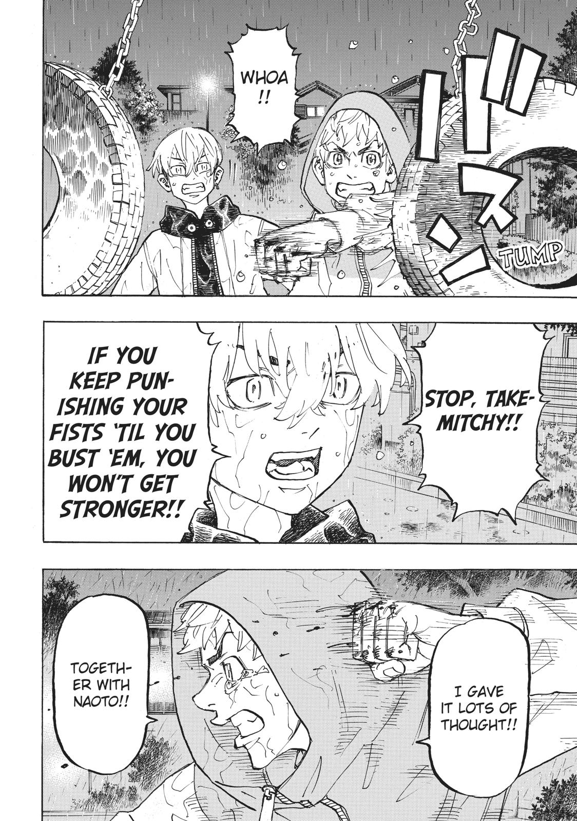 Tokyo Revengers Chapter 120 - Page 10
