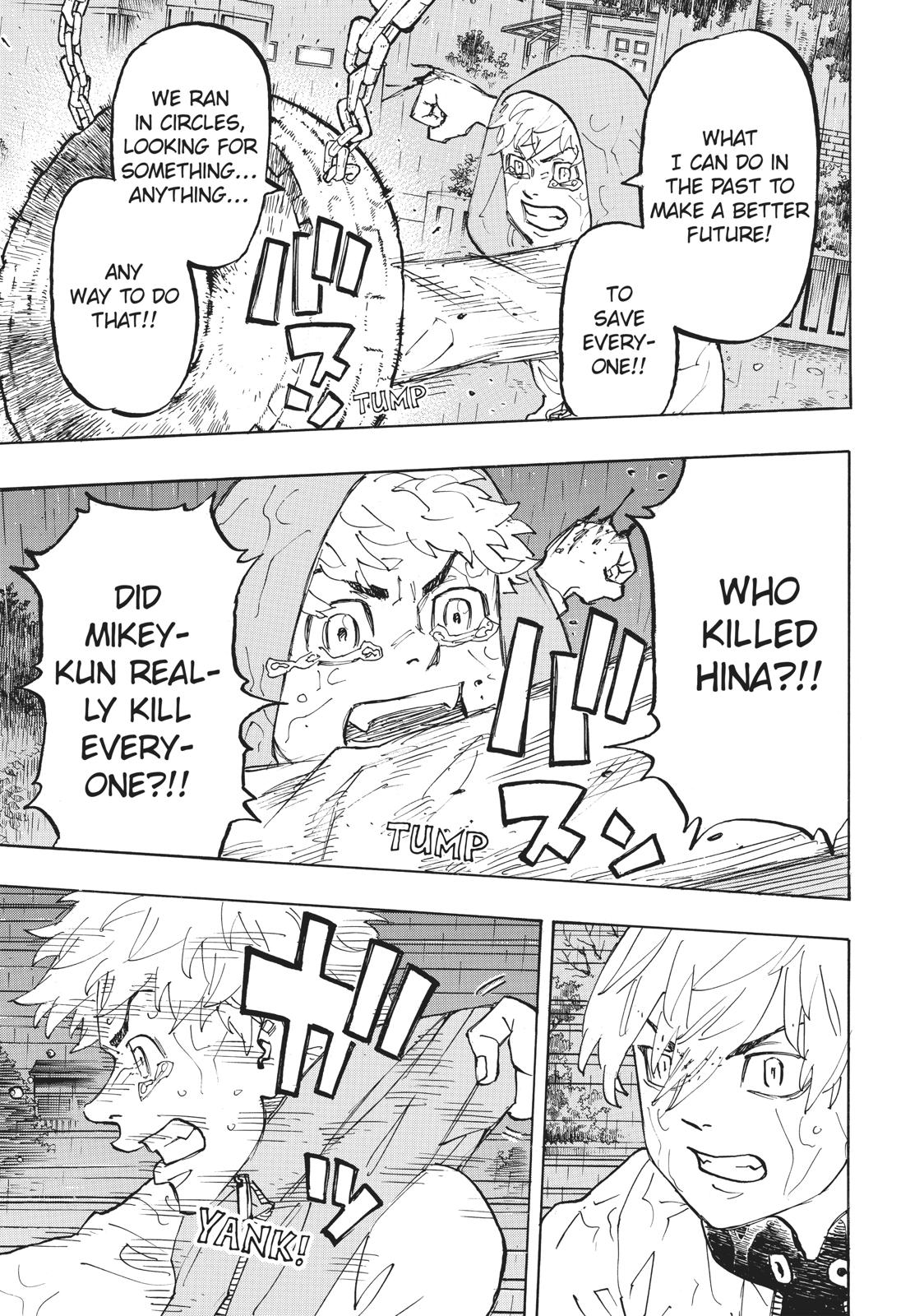 Tokyo Revengers Chapter 120 - Page 11