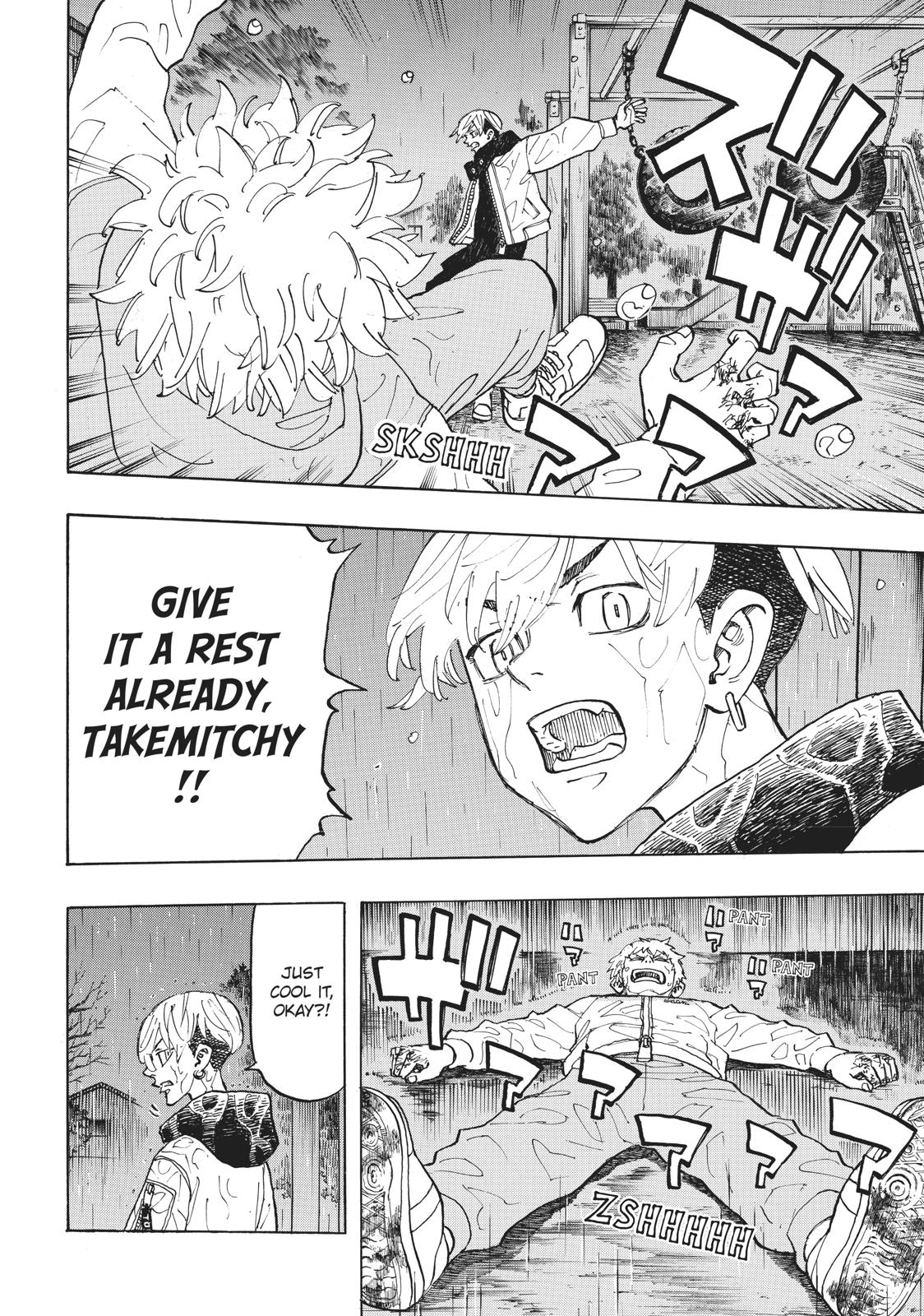 Tokyo Revengers Chapter 120 - Page 12
