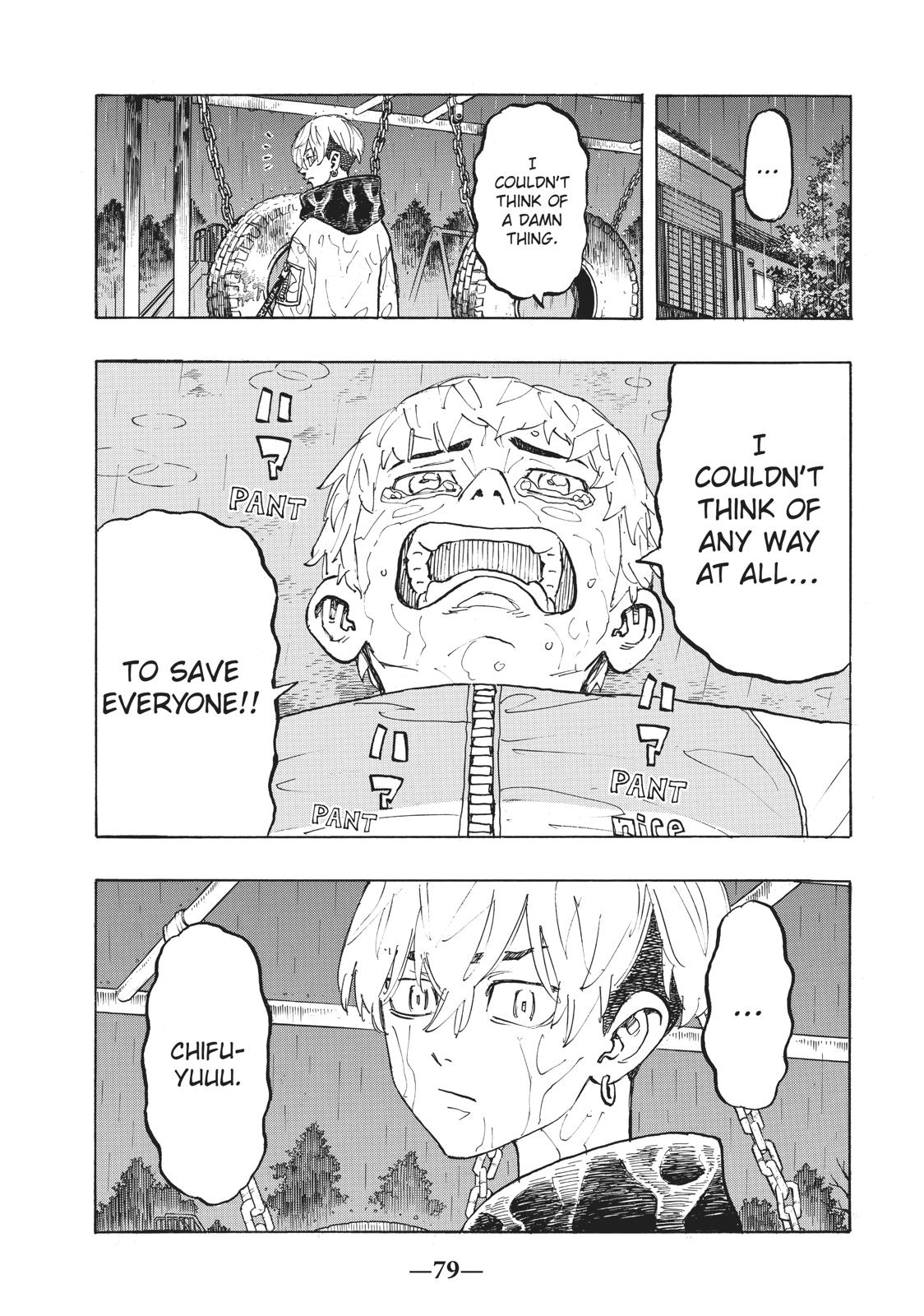 Tokyo Revengers Chapter 120 - Page 13