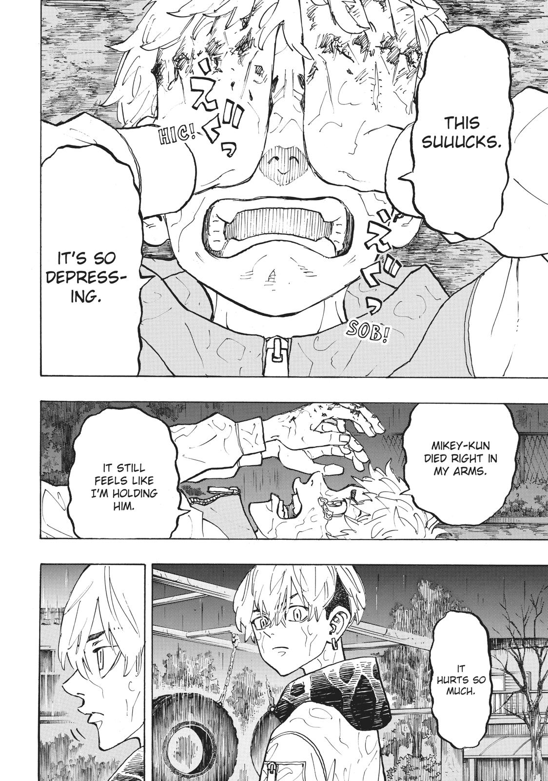 Tokyo Revengers Chapter 120 - Page 14