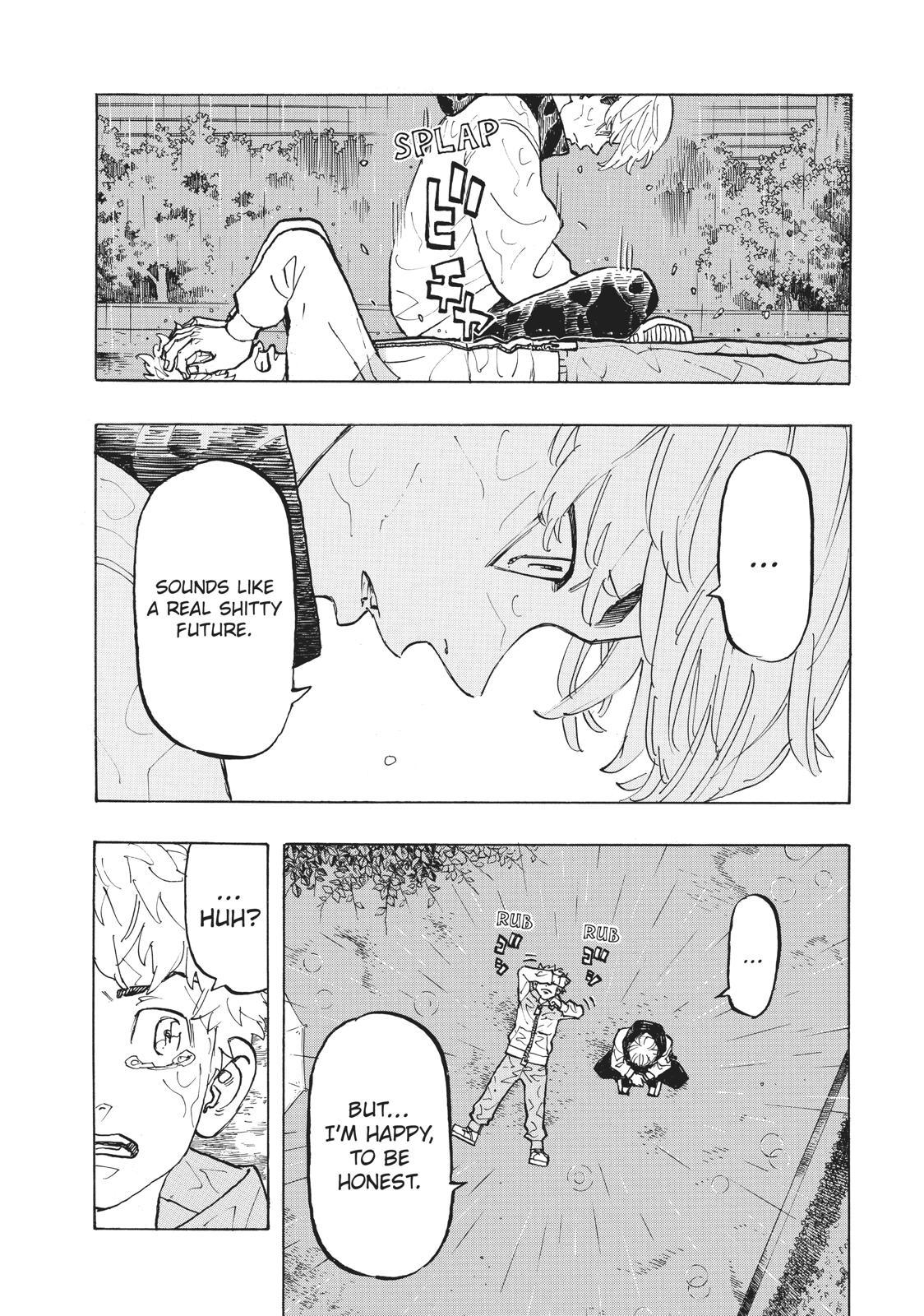 Tokyo Revengers Chapter 120 - Page 15