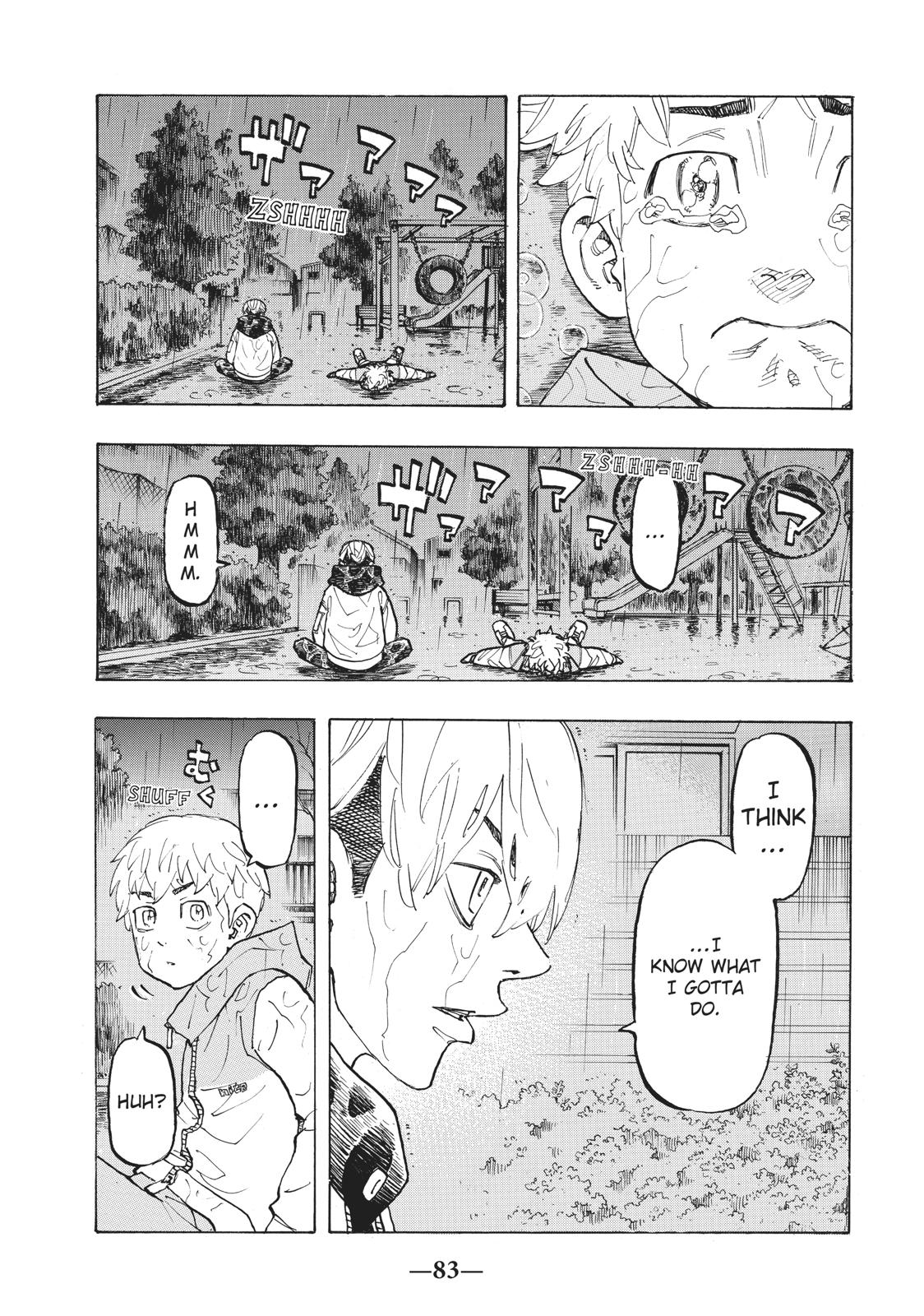 Tokyo Revengers Chapter 120 - Page 17