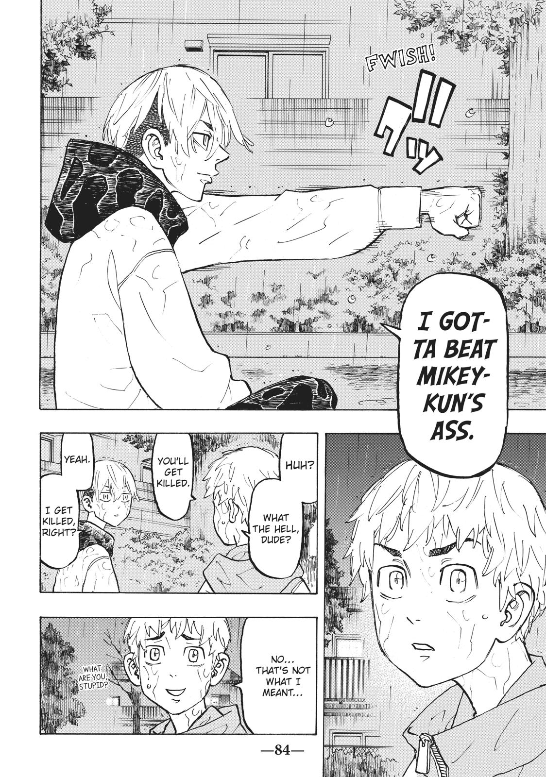 Tokyo Revengers Chapter 120 - Page 18