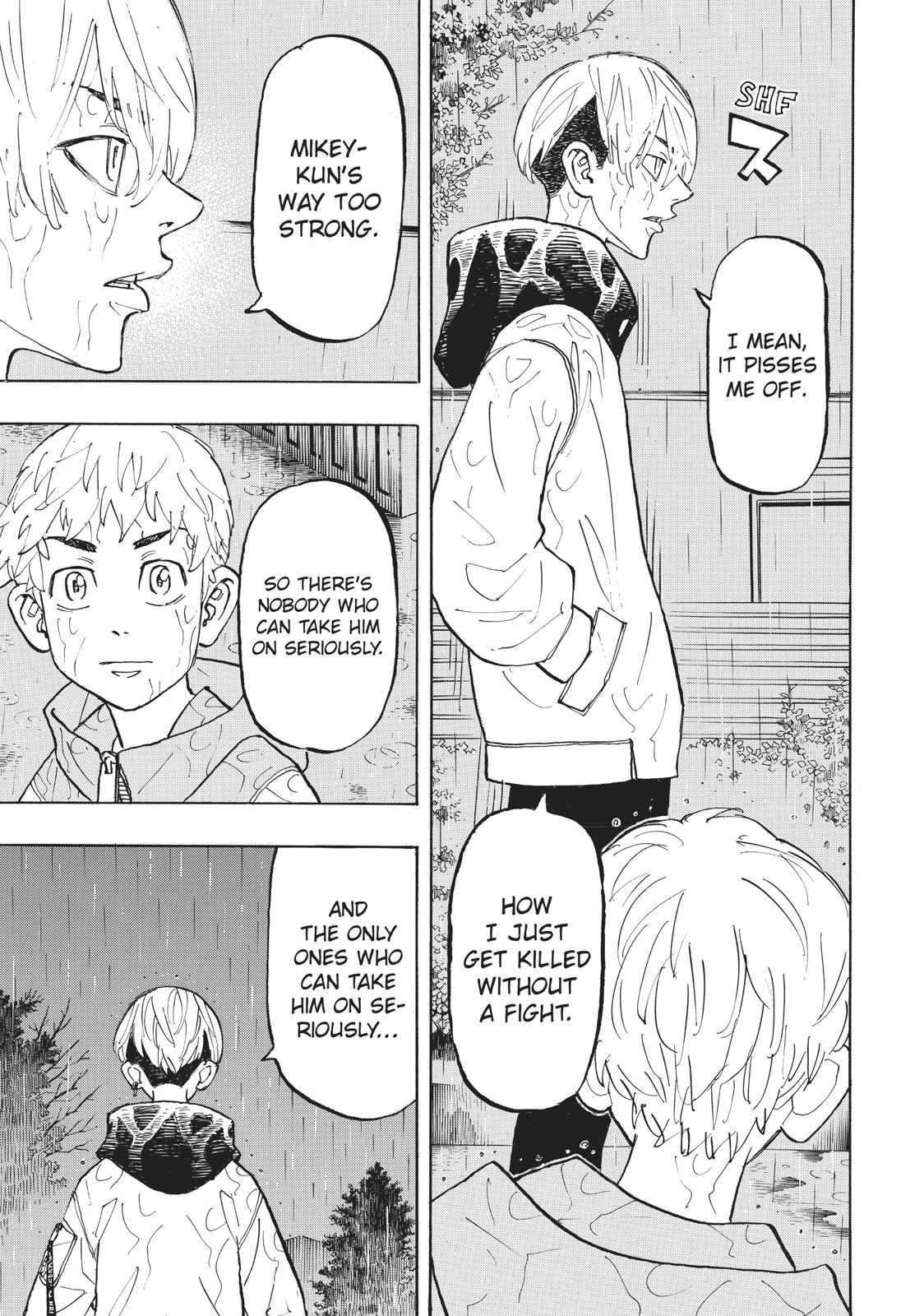 Tokyo Revengers Chapter 120 - Page 19