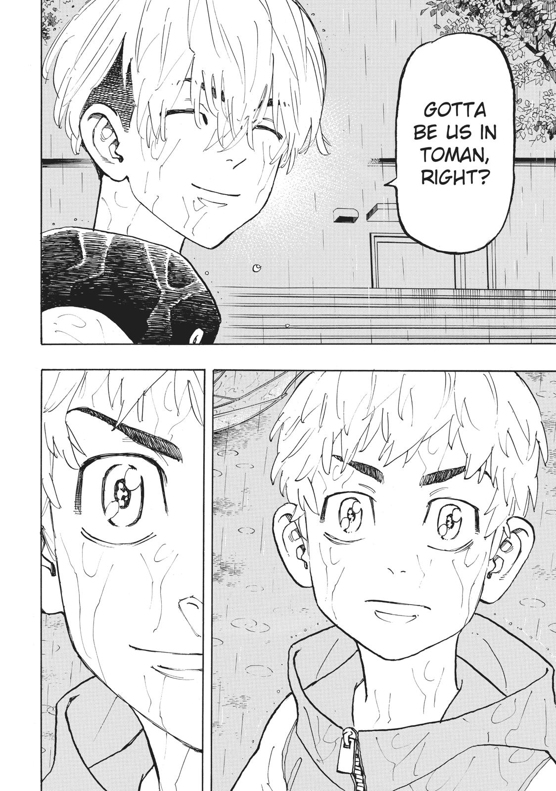 Tokyo Revengers Chapter 120 - Page 20