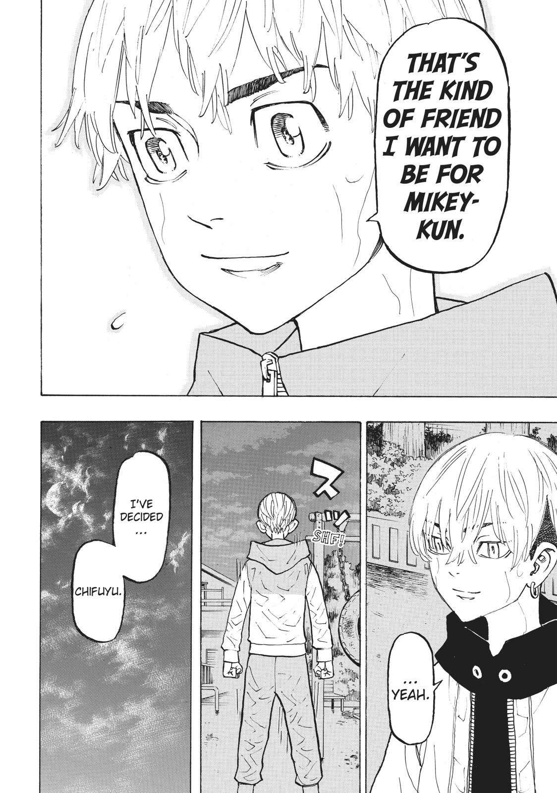 Tokyo Revengers Chapter 121 - Page 4