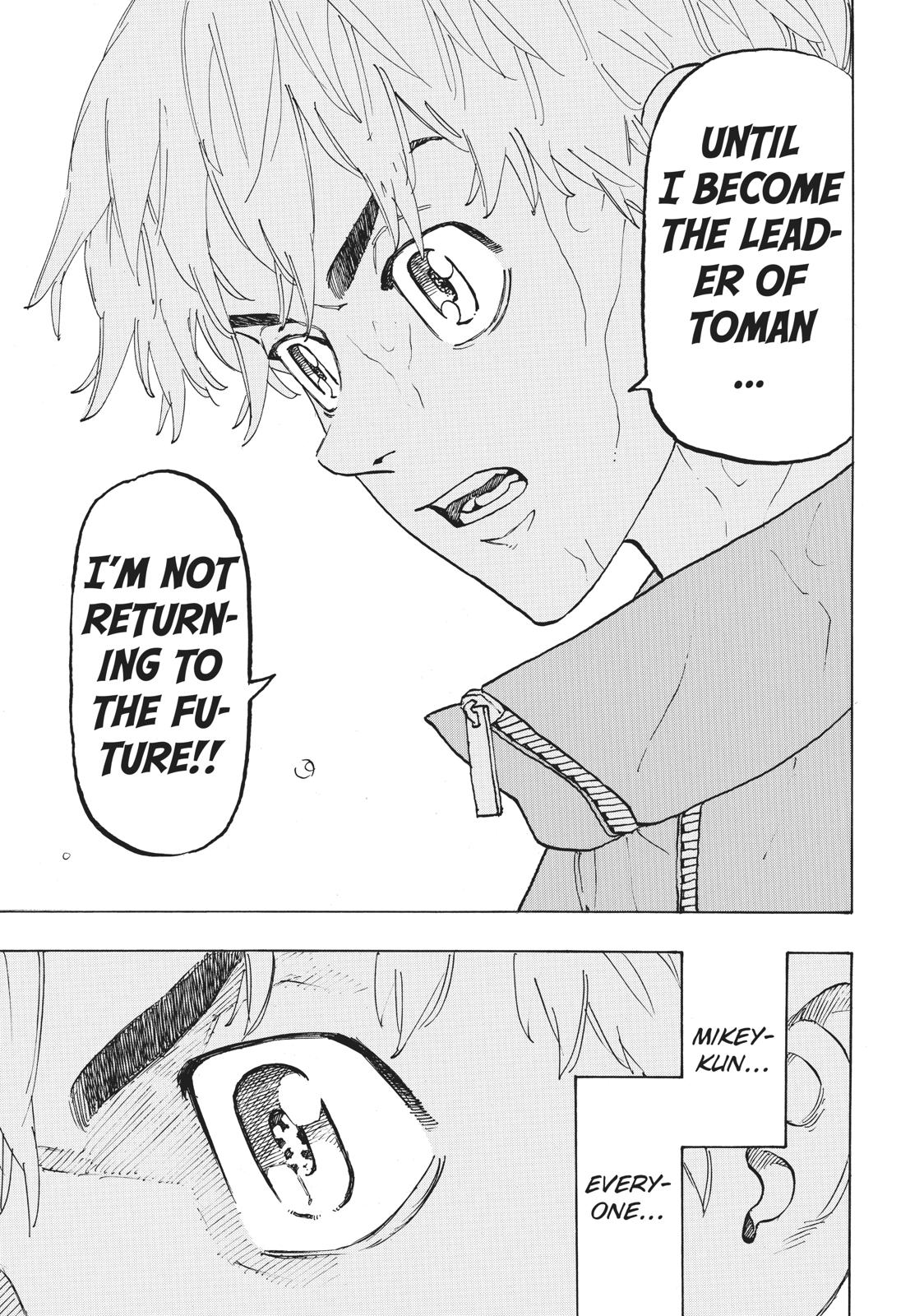 Tokyo Revengers Chapter 121 - Page 5