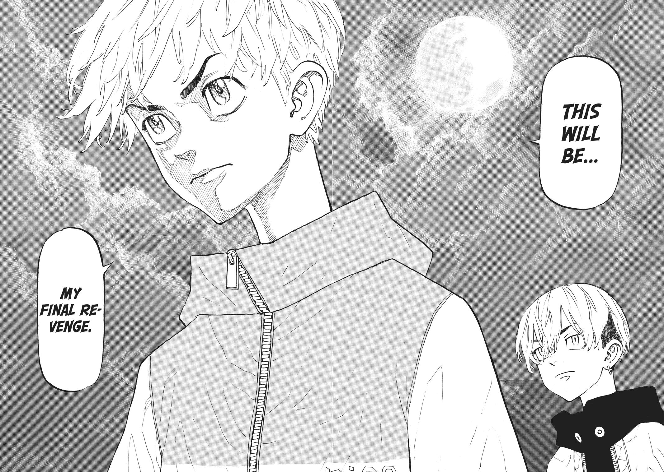 Tokyo Revengers Chapter 121 - Page 6