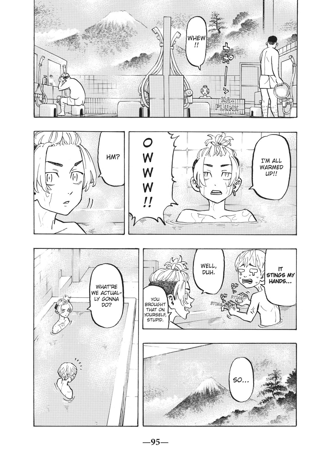 Tokyo Revengers Chapter 121 - Page 8