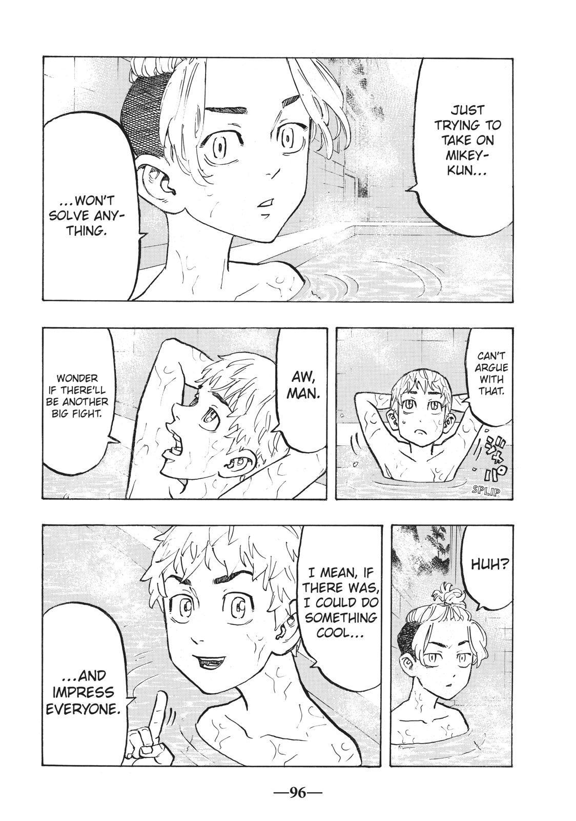 Tokyo Revengers Chapter 121 - Page 9