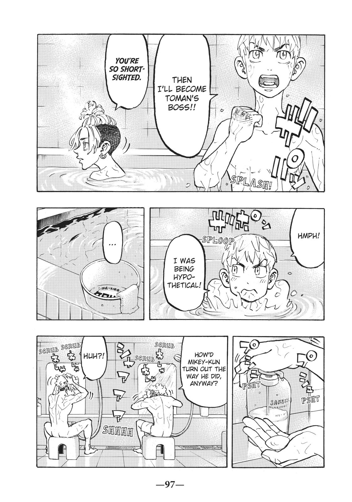 Tokyo Revengers Chapter 121 - Page 10
