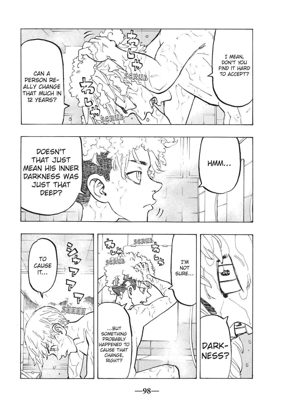 Tokyo Revengers Chapter 121 - Page 11