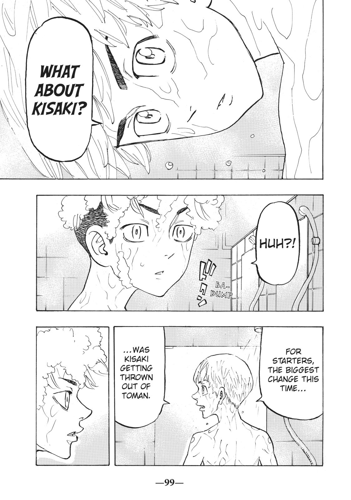 Tokyo Revengers Chapter 121 - Page 12