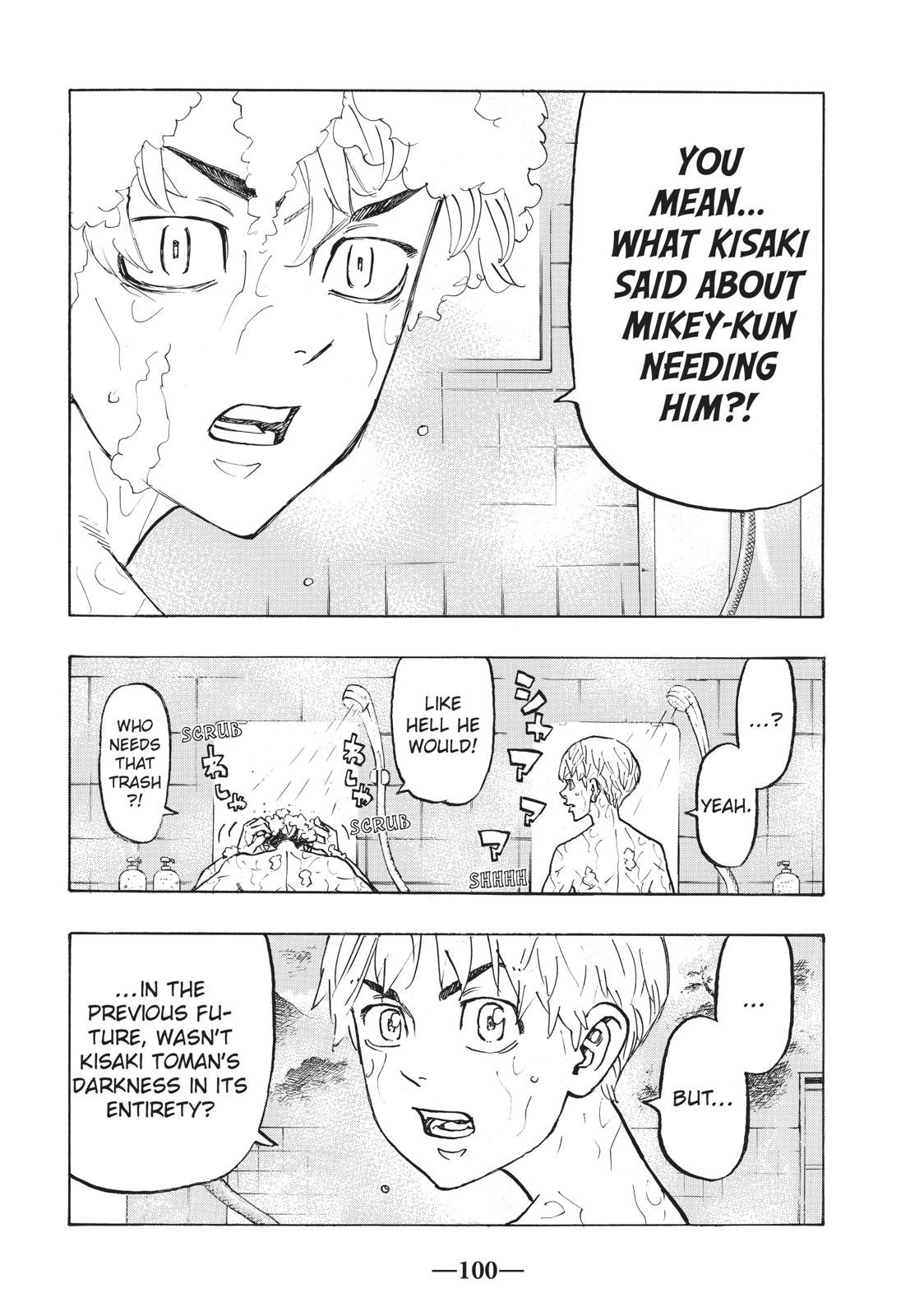 Tokyo Revengers Chapter 121 - Page 13