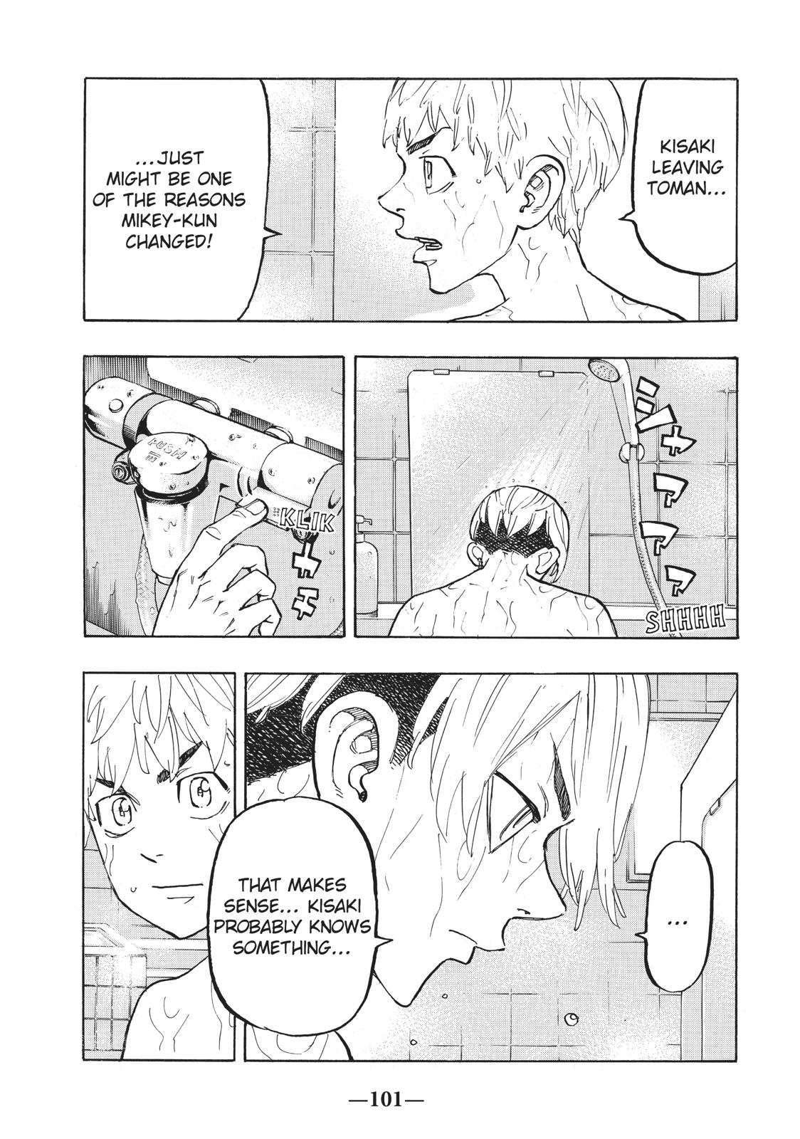 Tokyo Revengers Chapter 121 - Page 14