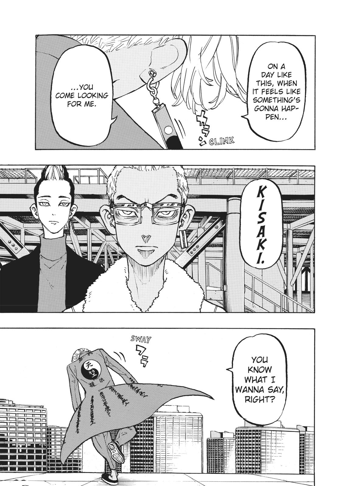 Tokyo Revengers Chapter 121 - Page 16