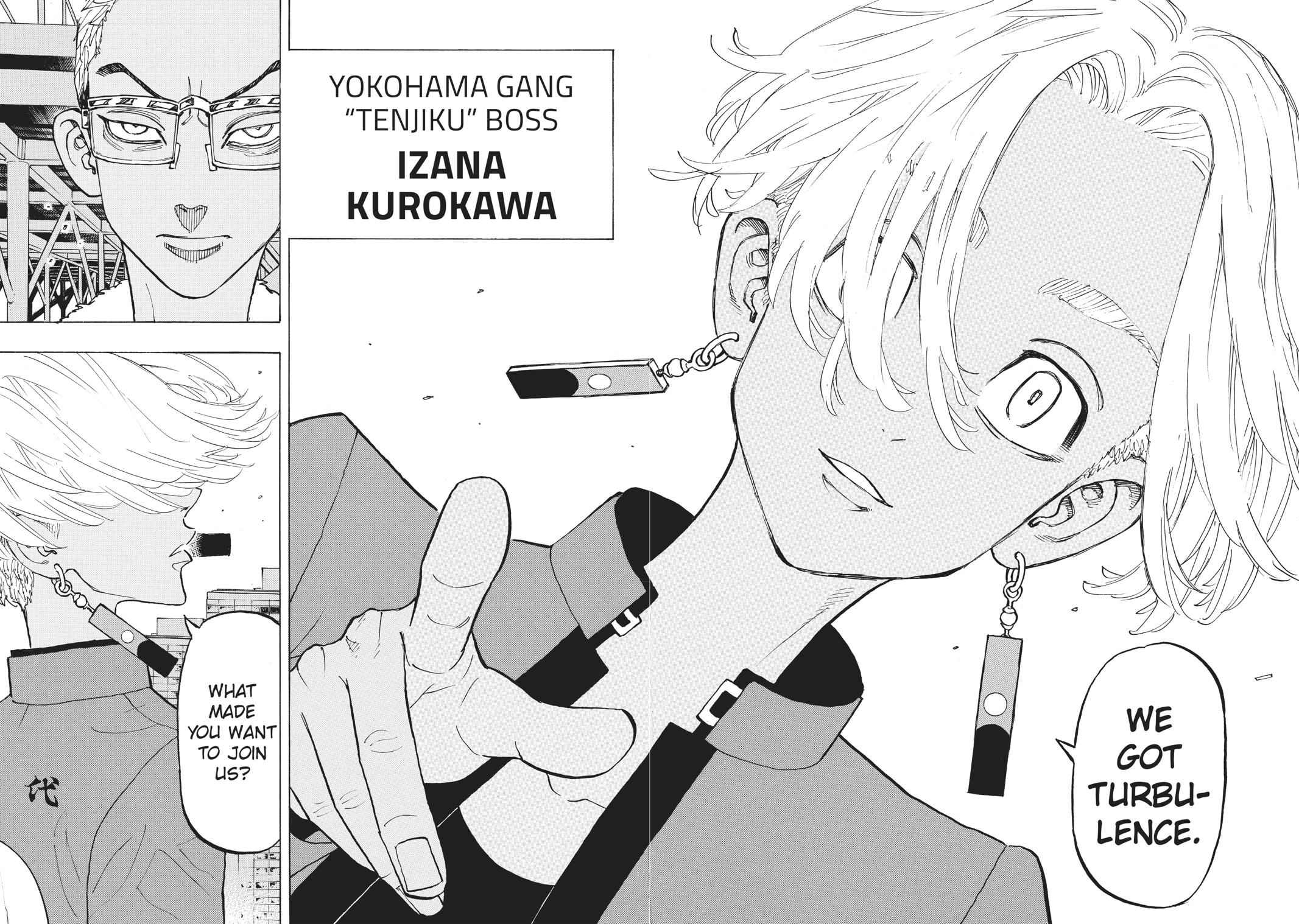 Tokyo Revengers Chapter 121 - Page 17