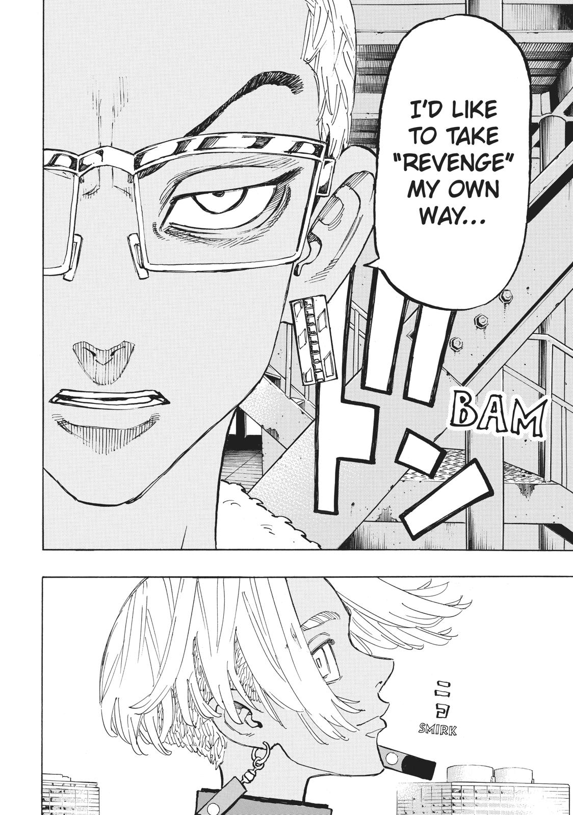 Tokyo Revengers Chapter 121 - Page 18