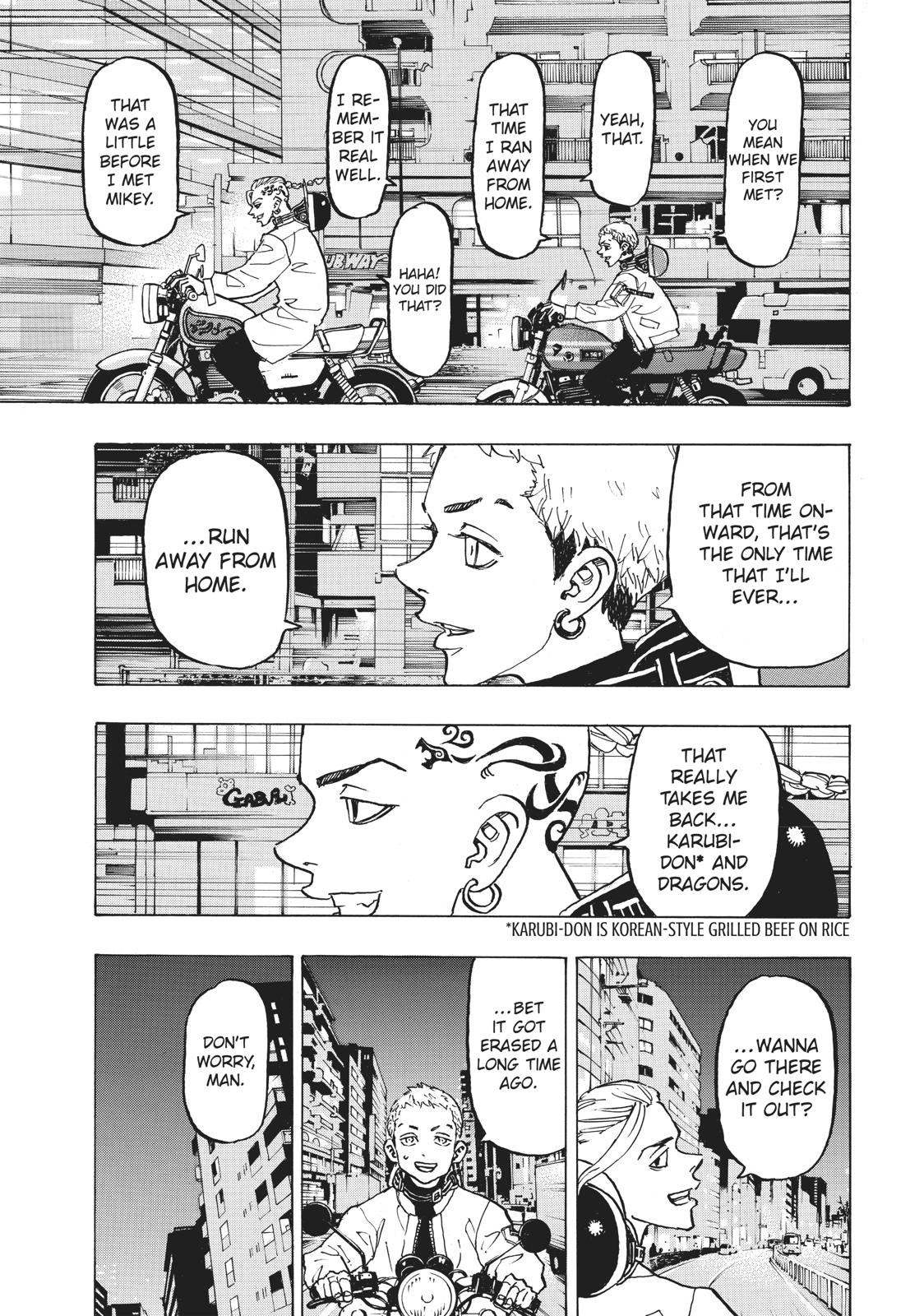 Tokyo Revengers Chapter 122 - Page 3