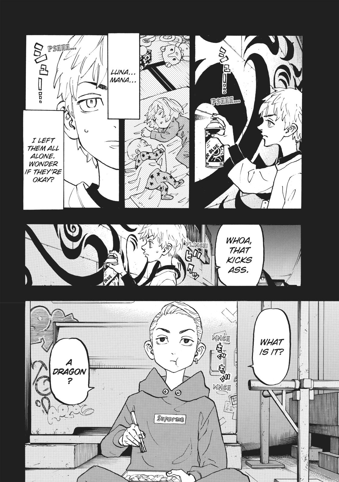 Tokyo Revengers Chapter 122 - Page 5