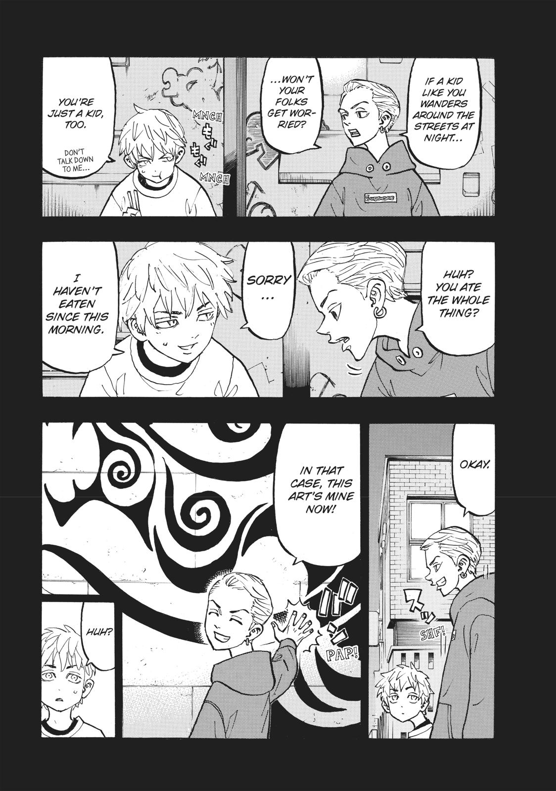 Tokyo Revengers Chapter 122 - Page 7