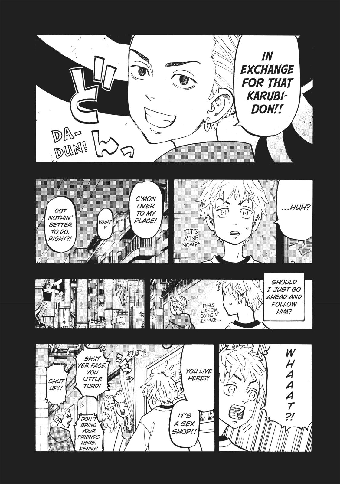 Tokyo Revengers Chapter 122 - Page 8
