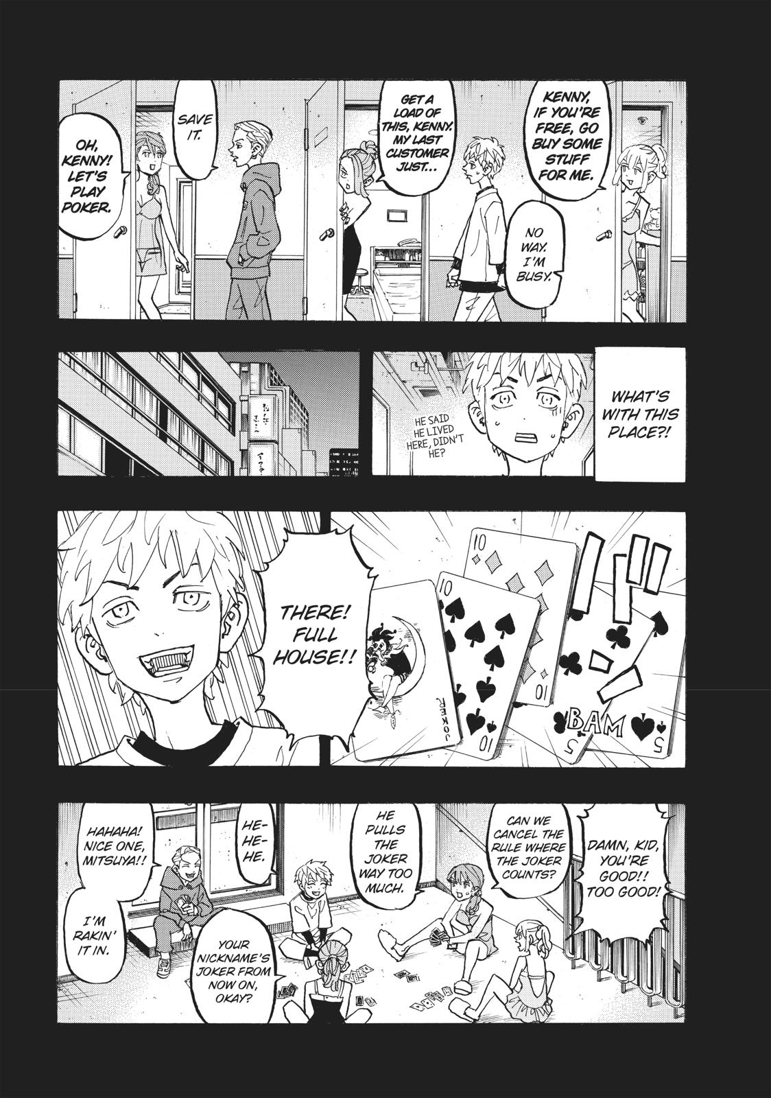 Tokyo Revengers Chapter 122 - Page 9