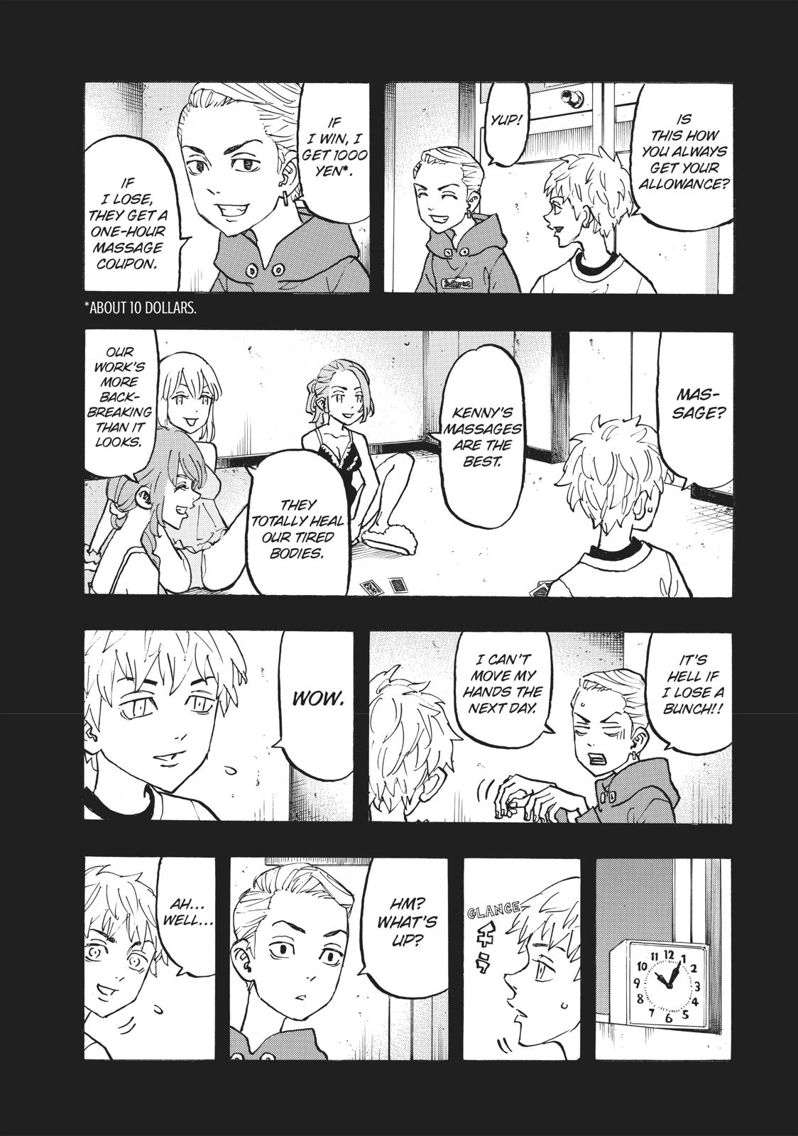 Tokyo Revengers Chapter 122 - Page 10