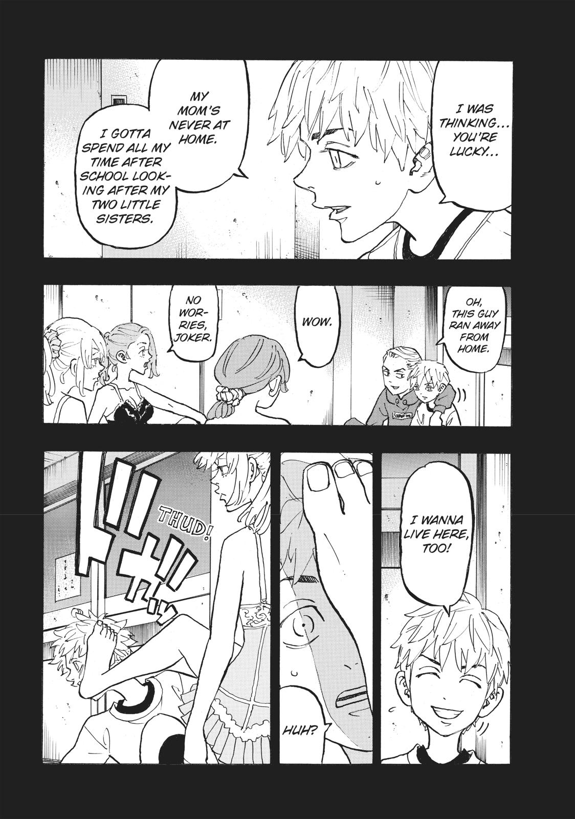 Tokyo Revengers Chapter 122 - Page 11