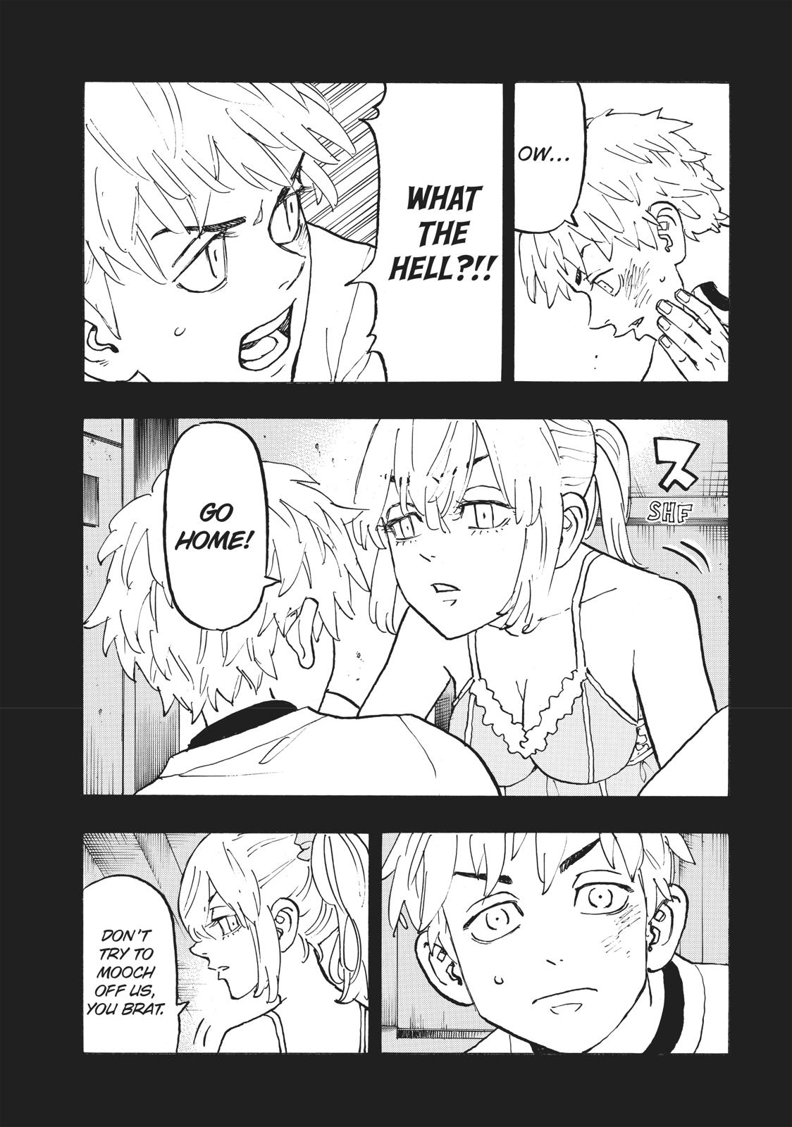 Tokyo Revengers Chapter 122 - Page 12