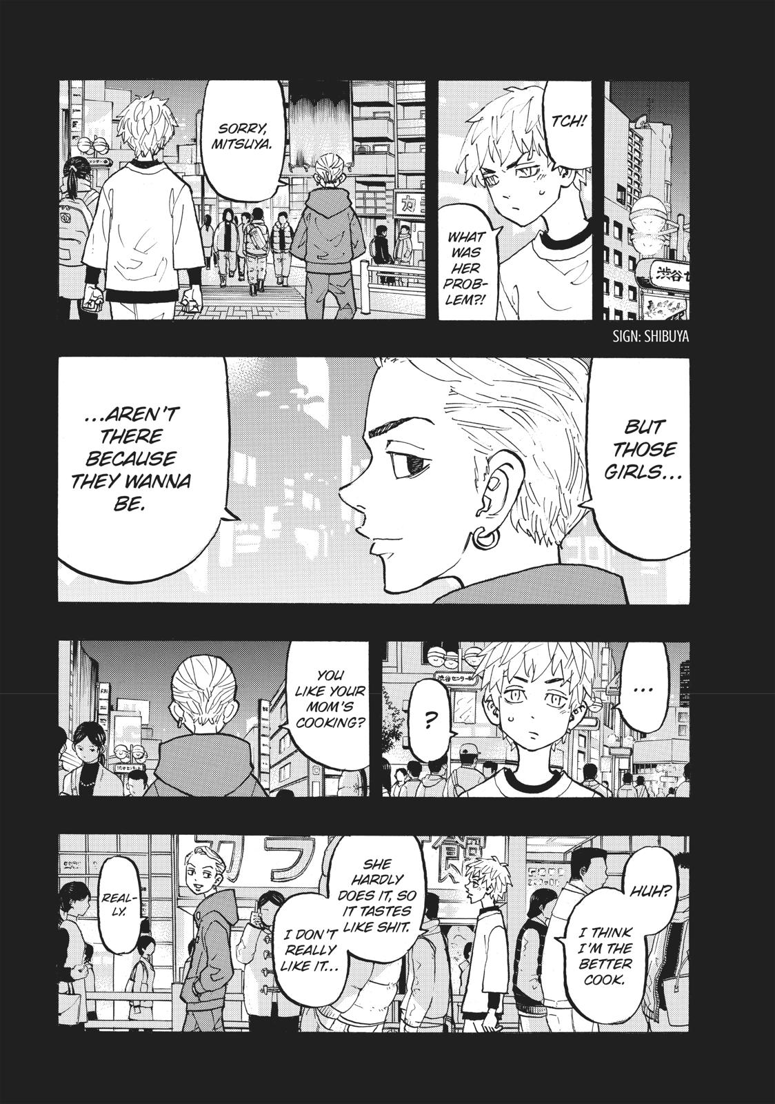 Tokyo Revengers Chapter 122 - Page 13