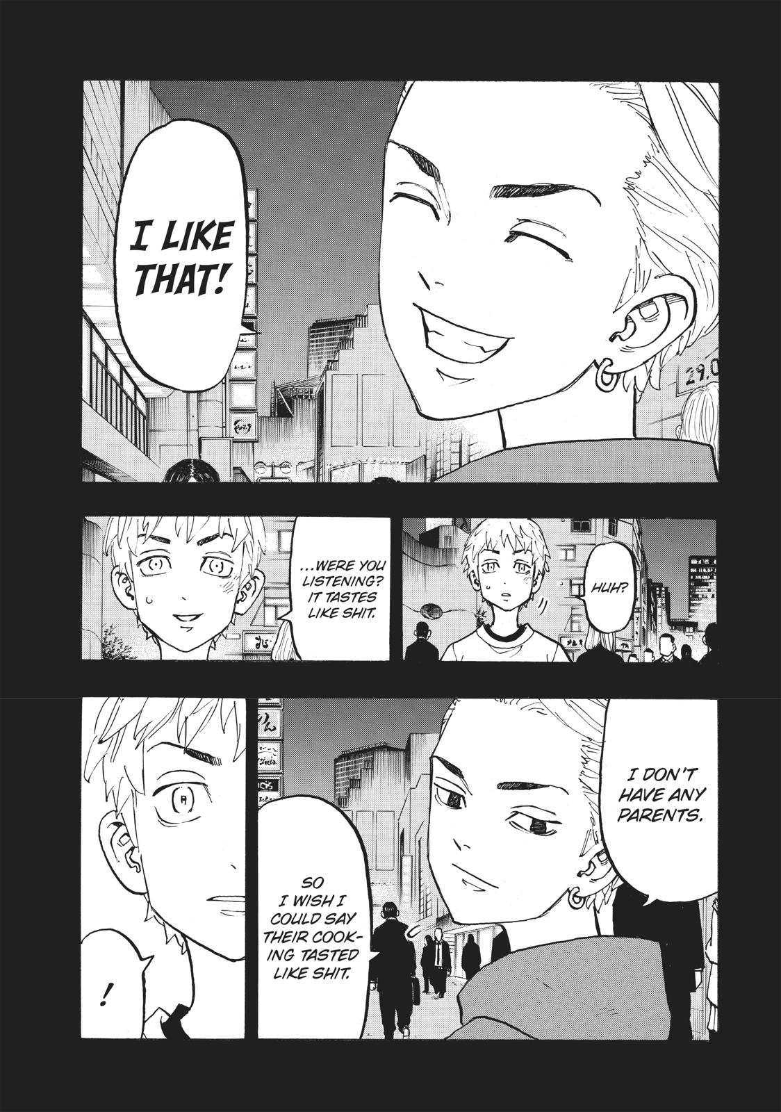 Tokyo Revengers Chapter 122 - Page 14