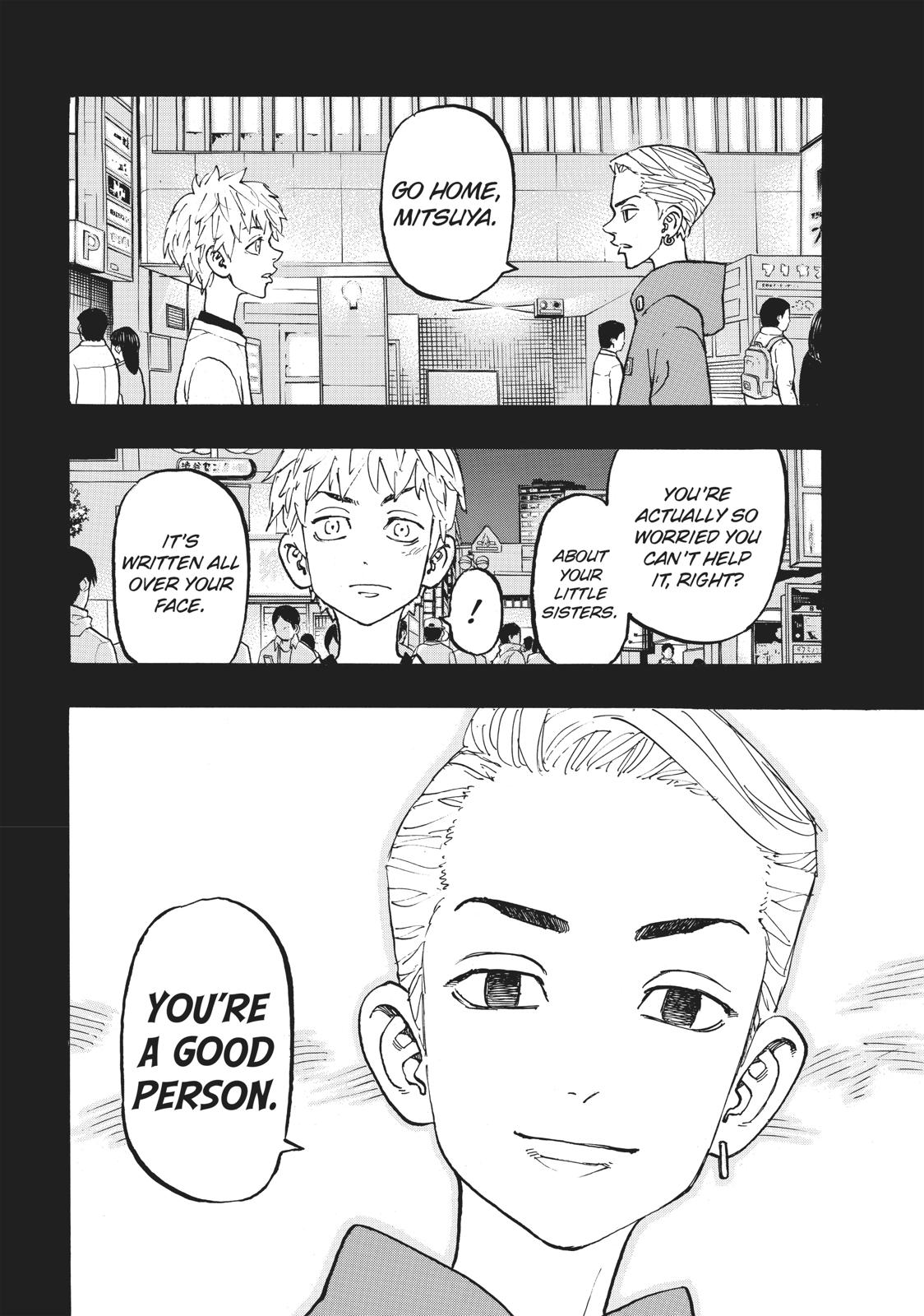 Tokyo Revengers Chapter 122 - Page 15